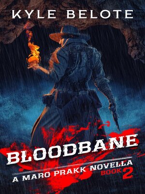 cover image of Bloodbane